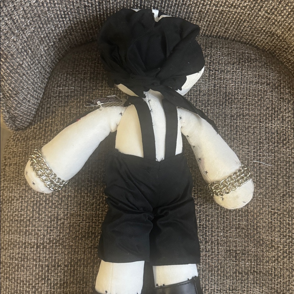 Hardcore Harry Doll - Picture 9 of 14